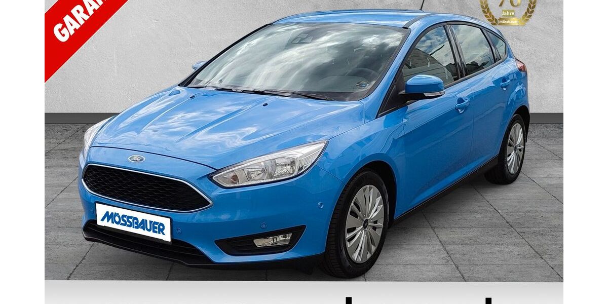 Ford Focus 51.000 km 11.995 &euro; Bayreuth 95448