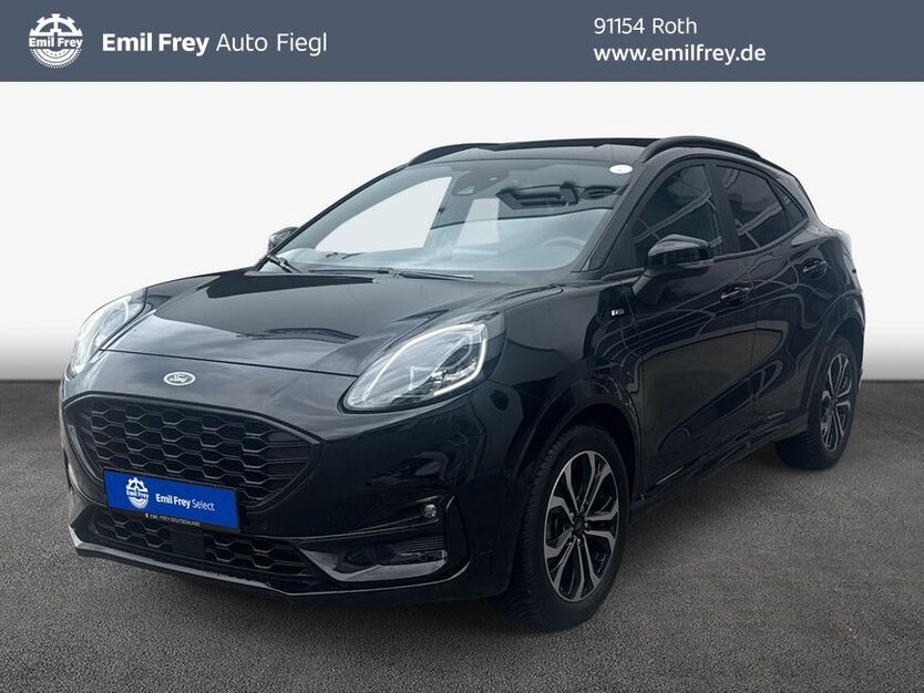 Ford Puma 18.394 km 22.390 € Roth 91154