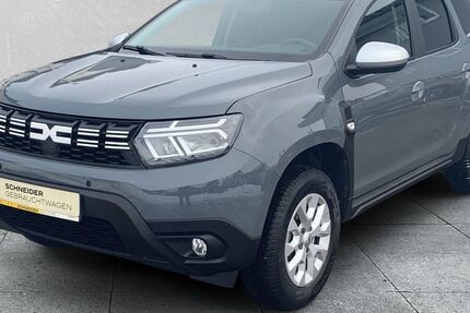 Dacia Duster 23.100 km 19.890 &euro; Mittweida-Lauenhain 09648
