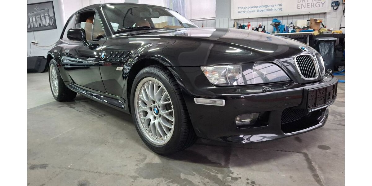 BMW Z3 100.200 km 28.980 &euro; Bad Wiessee 83707