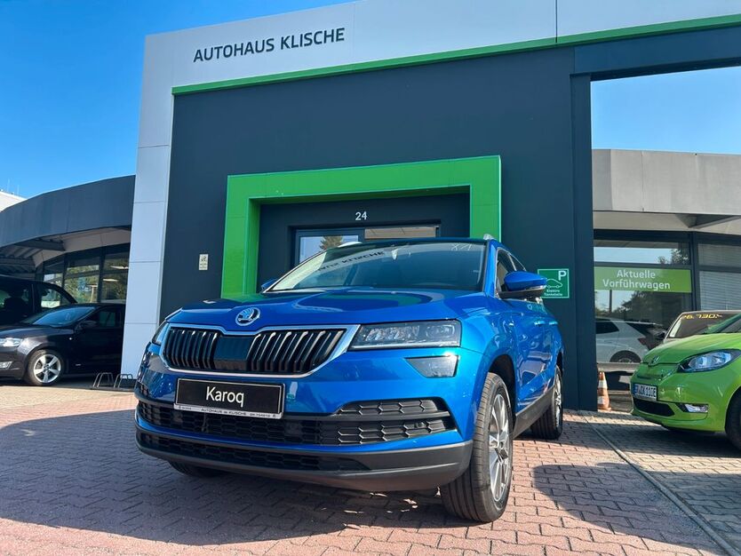 Skoda Karoq 54.000 km 24.700 € Görlitz 02828