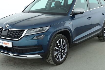 Skoda Kodiaq 108.449 km 23.310 &euro; Dresden 01187