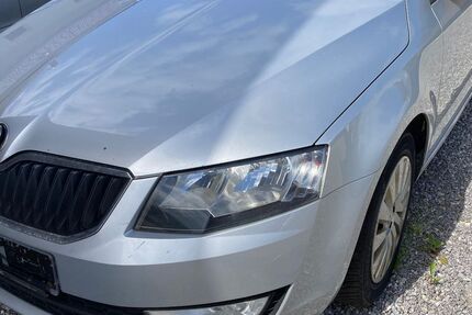 Skoda Octavia 272.500 km 4.650 &euro; Bernried 94505