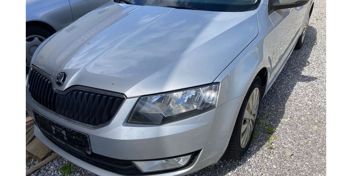 Skoda Octavia 272.500 km 4.650 &euro; Bernried 94505