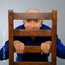 Lothar Bölck - End-Spiel mit Verlängerung 27.03.2026 Kulturzentrum Feuerwache