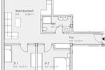 Etagenwohnung Saarlouis - 3 Zimmer, 90 m&sup2;, 245.000&euro; | Angebot:26194949