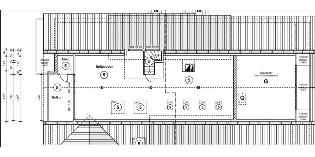 Etagenwohnung Horn-Bad Meinberg Billerbeck - 5 Zimmer, 167 m&sup2;, 999&euro; | Angebot:25581576