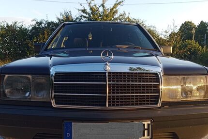 Mercedes 190