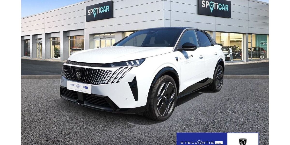 Peugeot 3008 29.500 km 37.480 &euro; Hamburg 20537