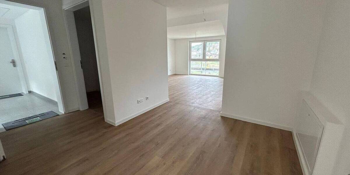 Etagenwohnung Boxberg Kupprichhausen - 3 Zimmer, 77 m&sup2;, 840&euro; | Angebot:26155880