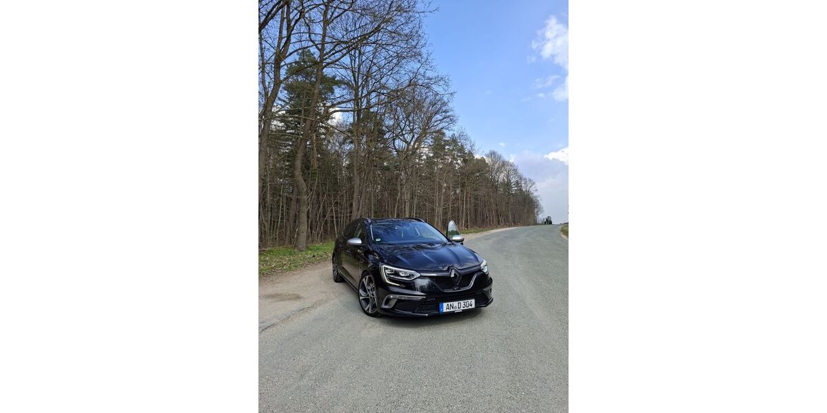 Renault Megane 120.000 km 15.000 &euro; Petersaurach 91580