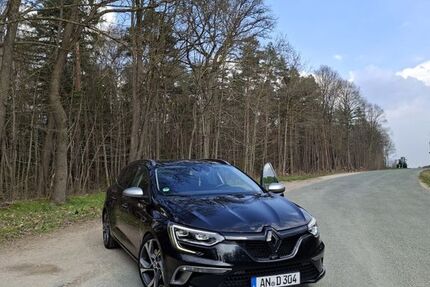 Renault Megane 120.000 km 16.000 &euro; Petersaurach 91580