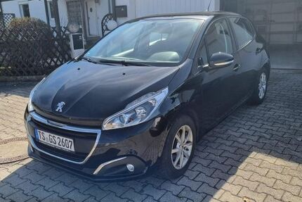 Peugeot 208 72.500 km 7.250 &euro; Garching 84518