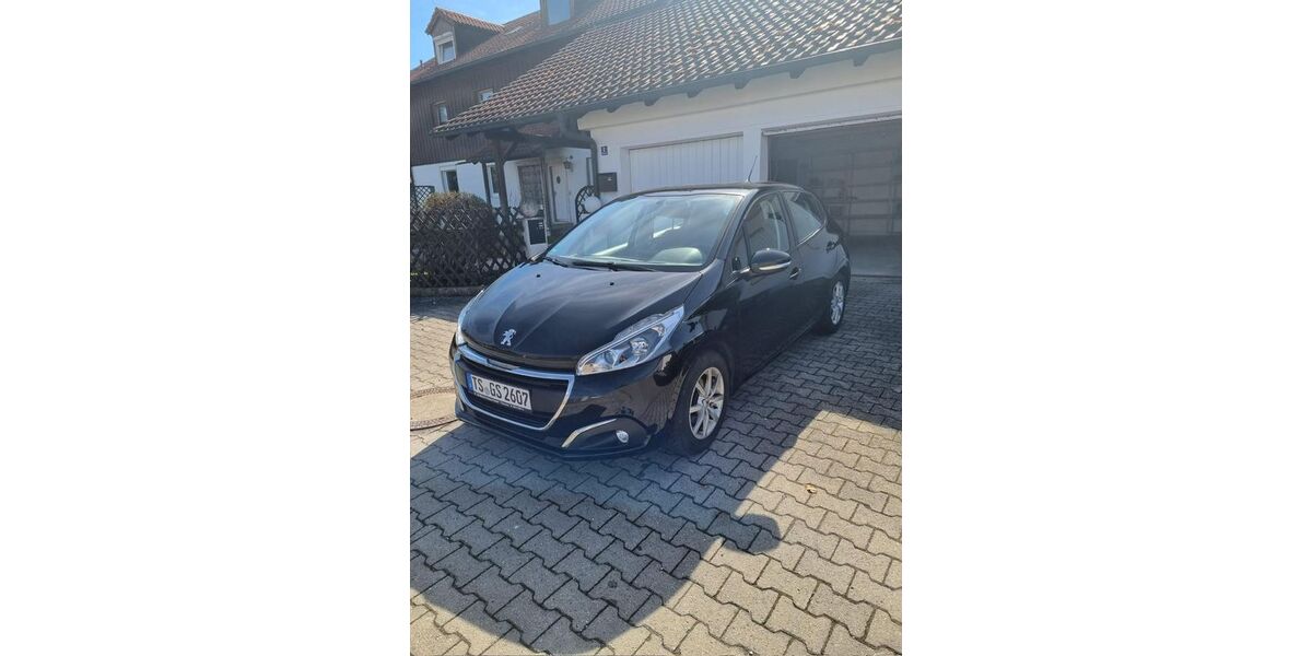 Peugeot 208 72.500 km 7.250 &euro; Garching 84518