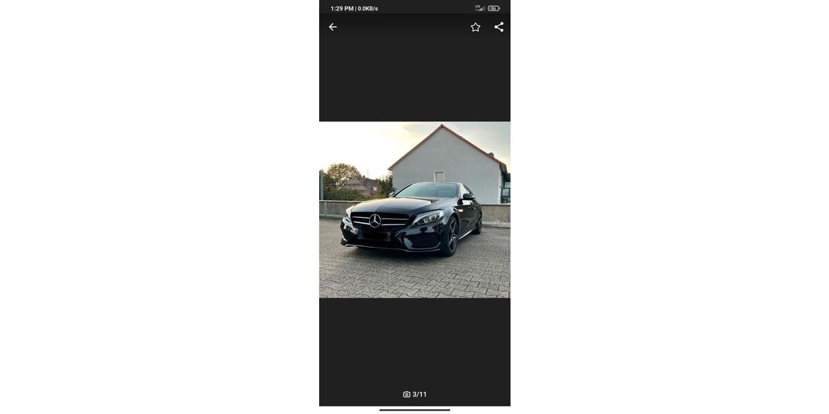 Mercedes-Benz C 250 100.300 km 23.850 &euro; Borgholzhausen 33829