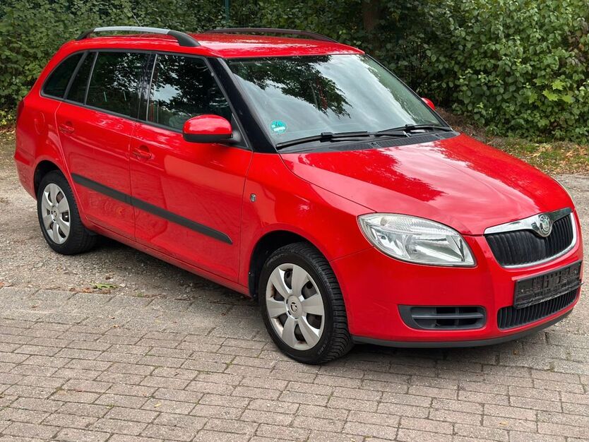 Skoda Fabia 170.000 km 2.499 € Oberhausen 46049