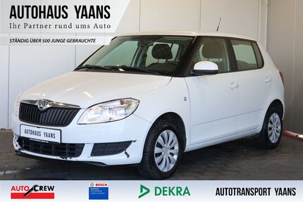 Skoda Fabia 119.950 km 3.489 € Pinneberg 25421