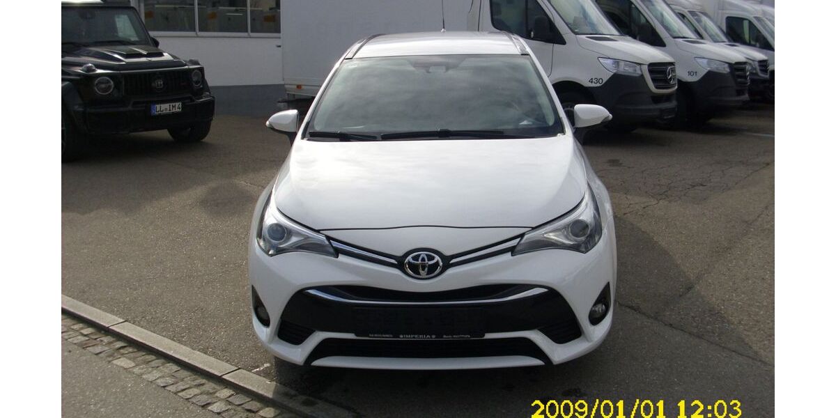 Toyota Avensis 276.000 km 6.999 &euro; Landsberg am Lech 86899