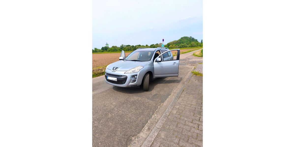 Peugeot 4007 190.000 km 4.900 &euro; Sankt Augustin 53757