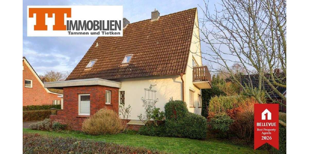 Einfamilienhaus Sande - 6 Zimmer, 113 m&sup2;, 199.000&euro; | Angebot:25741247