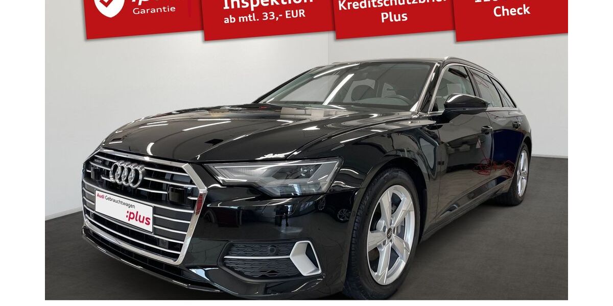 Audi A6 15.540 km 44.390 &euro; Kempten 87435