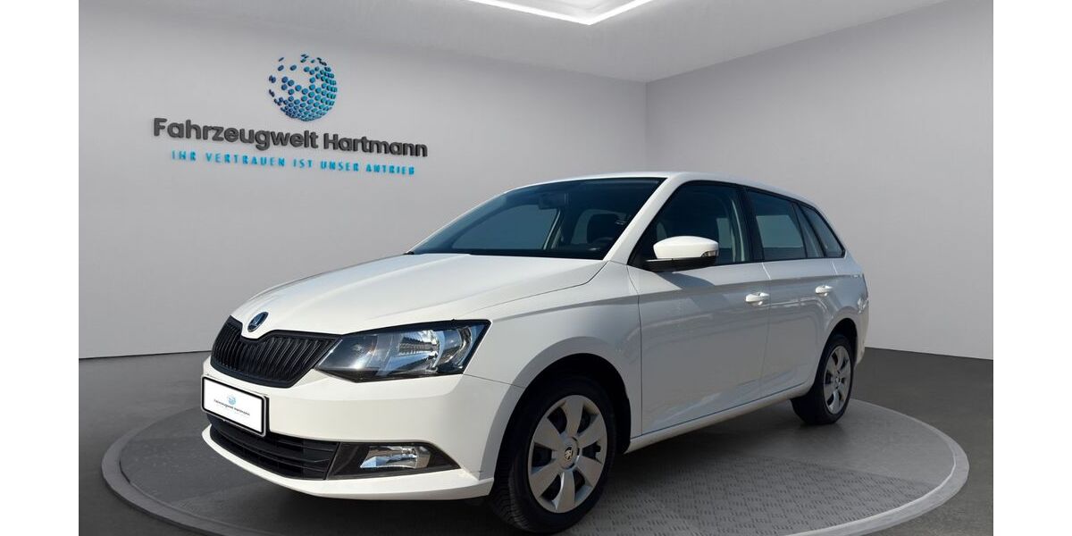 Skoda Fabia 88.127 km 8.490 &euro; Andernach 56626