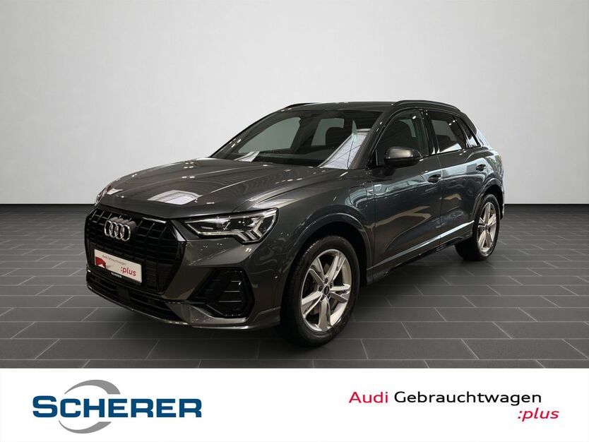 Audi Q3 59.911 km 33.990 € Saarbrücken 66115
