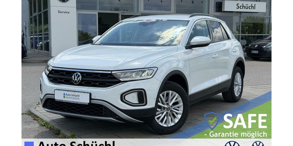 VW T-Roc 18.076 km 19.448 &euro; Schrobenhausen-Edelshsn. 86529