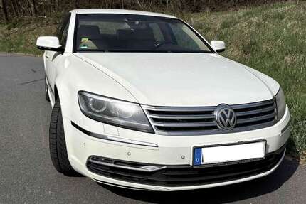 VW Phaeton 380.000 km 6.450 &euro; Aschaffenburg 63739