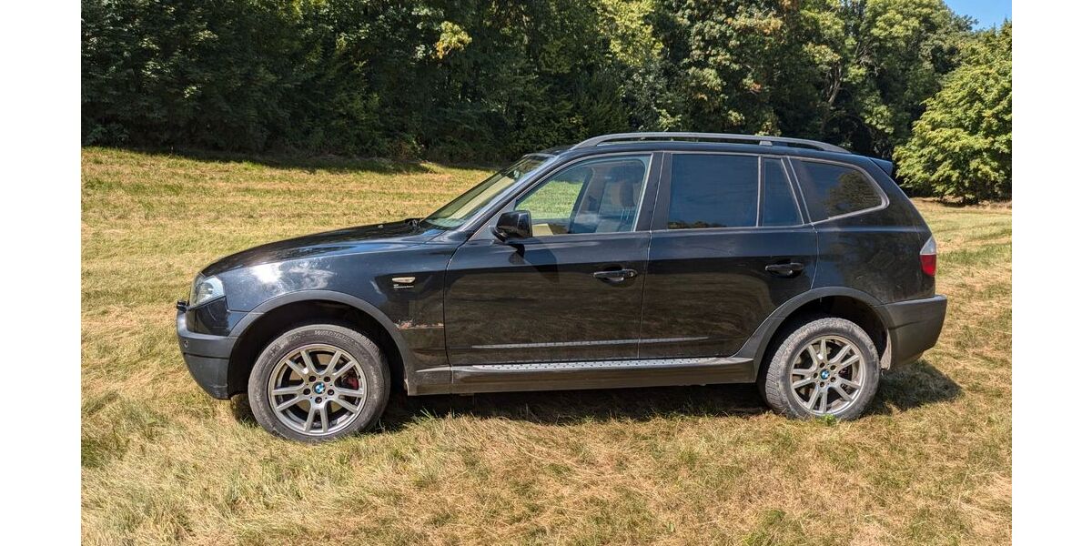 BMW X3 239.000 km 4.999 &euro; Bad Gottleuba 01816