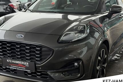 Ford Puma 39.989 km 16.930 &euro; Kolbermoor bei Rosenheim 83059