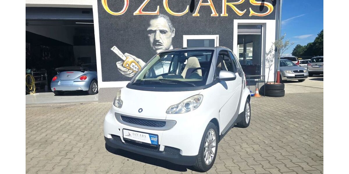 Smart ForTwo 159.256 km 4.399 &euro; Edling 83533
