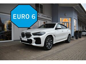 BMW X6 xDrive30d M Sport Laser Pano AHK Mild Hybrid 18.964 km 64.995 &euro; Donauwörth 86609