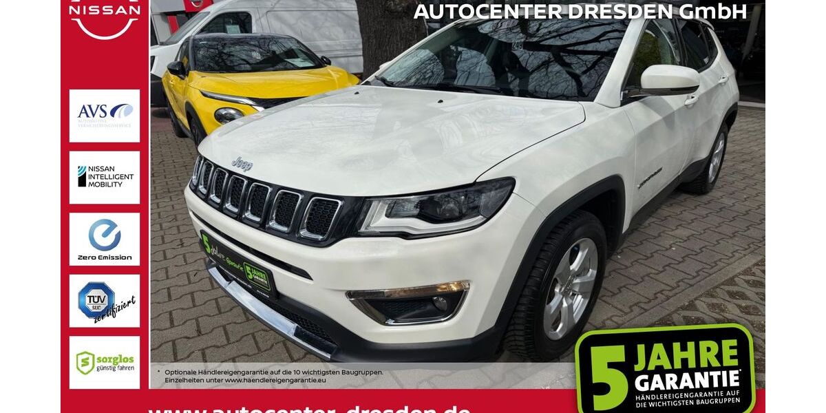 Jeep Compass 86.796 km 10.890 &euro; Dresden 01067