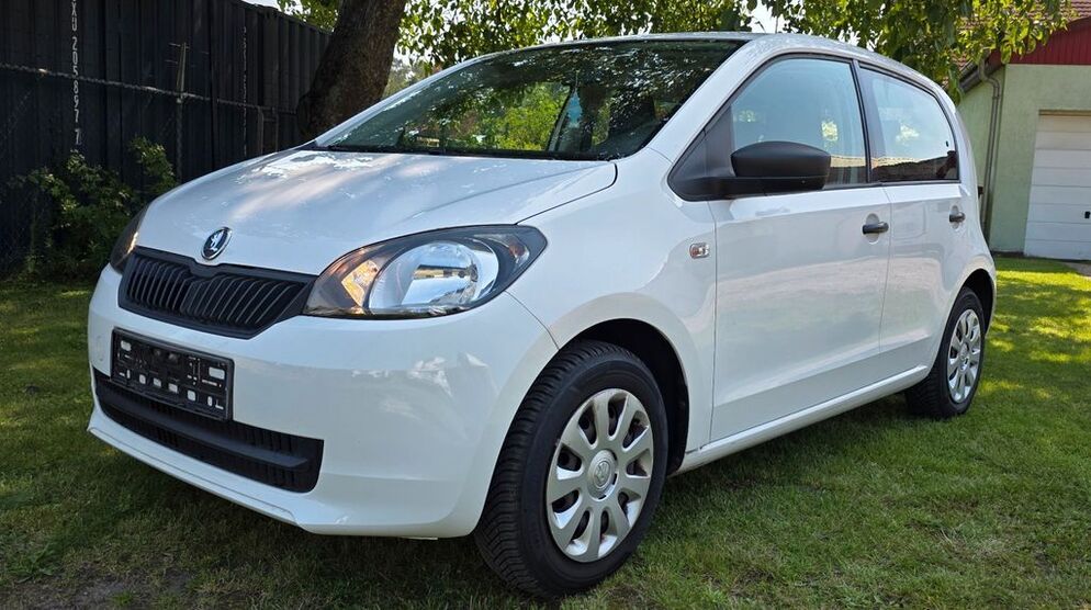 Skoda Citigo 114.847 km 3.700 € Fredersdorf - Vogelsdorf 15370
