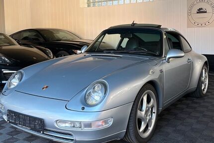 Porsche 993 156.000 km 79.900 &euro; Emskirchen 91448