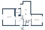 Doppelhaushälfte Wiehl Neuklef - 8 Zimmer, 231 m&sup2;, 369.000&euro; | Angebot:26569191
