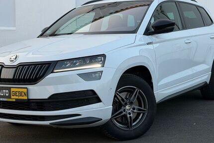 Skoda Karoq 125.051 km 22.980 &euro; Gießen 35398