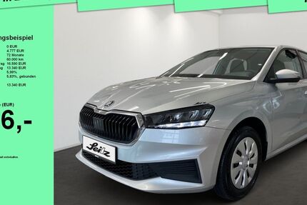 Skoda Fabia 71.310 km 13.330 &euro; Kempten 87439