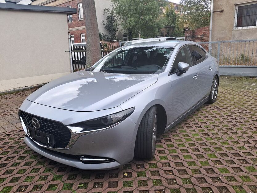 Mazda 3 42.000 km 19.800 € Glauchau 08371