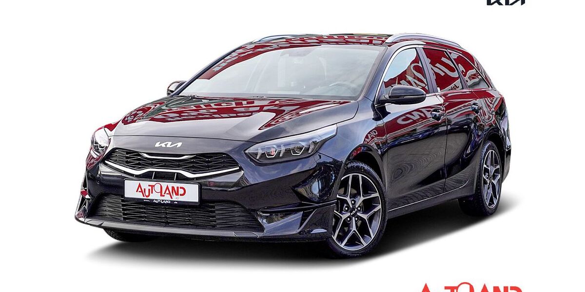 Kia ceed Sportswagon 23.701 km 22.490 &euro; Dresden 01069