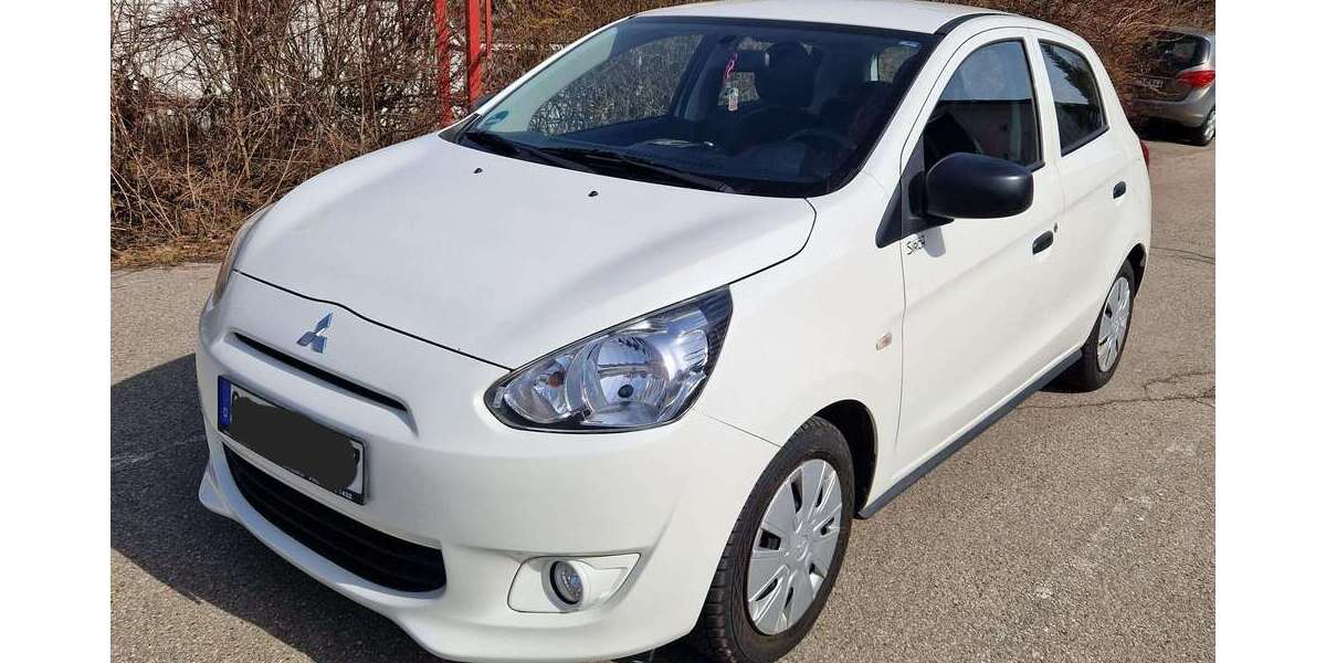 Mitsubishi Space Star 75.500 km 5.000 &euro; Kempten (Allgäu) 87435
