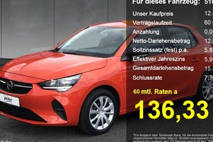 Opel Corsa 61.256 km 12.840 &euro; Halle 06126