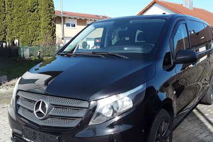 Mercedes-Benz Vito 95.335 km 31.900 &euro; Feldkirchen 94351