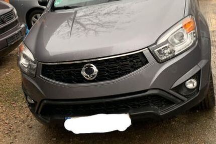 SsangYong Korando 130.000 km 4.300 € Chemnitz 09114