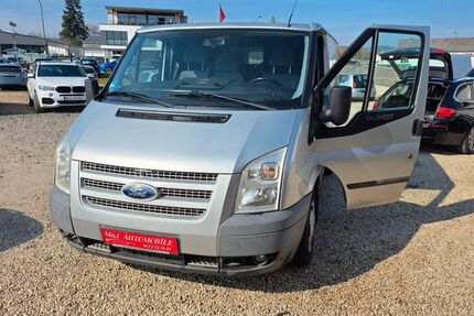 Ford Transit 186.500 km 4.199 &euro; WITTLICH 54516