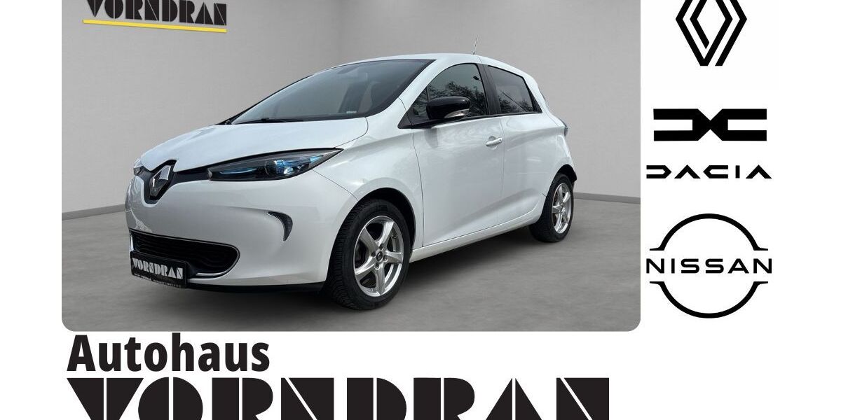 Renault ZOE 43.854 km 12.800 &euro; Bad Neustadt/S. 97616