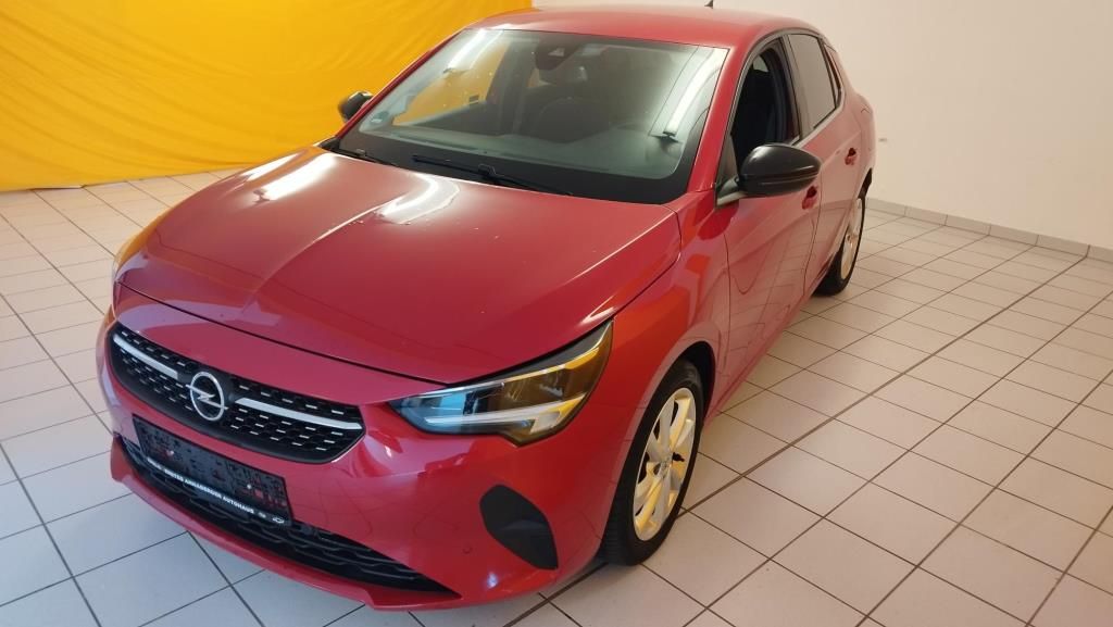 Opel Corsa 52.300 km 14.750 &euro; Schneeberg 08289