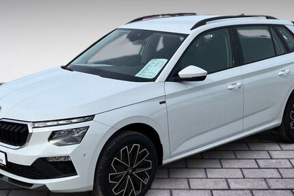 Skoda Kamiq 9.999 km 39.659 € Mühldorf 84453