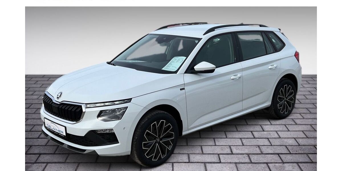 Skoda Kamiq 9.999 km 39.659 € Mühldorf 84453